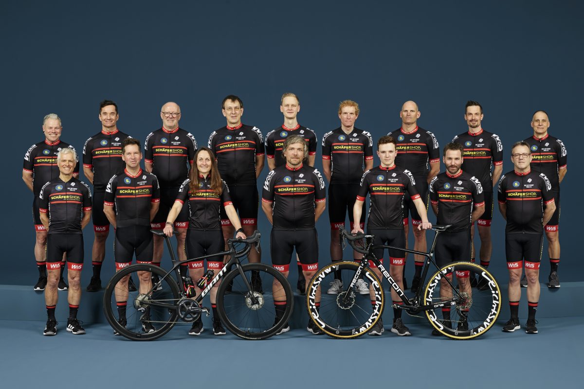 Radsport Teams 2024